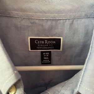 Mens button down shirt - Tall